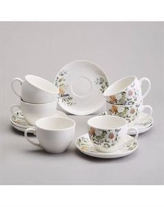 Набор для чая/кофе Lefard Ромашковое поле 358-2228