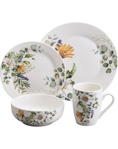 Набор столовой посуды Lefard Ромашковое поле 358-2226
