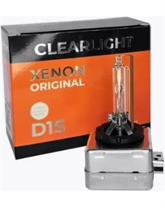 Автомобильная лампа ClearLight CL-66140-1 5500K Clearlight