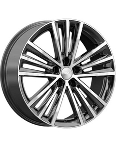 Литой диск SKAD Манчестер 19x7.5" 5x114.3мм DIA 67.1мм ET 45мм Алмаз Skad