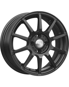 Литой диск Акита 15x6.0" 4x100мм DIA 67.1мм ET 45мм Бархат новый Skad