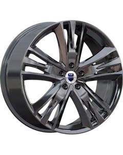 Литой диск K&K Атлас 20x8.5" 5x114.3мм DIA 60.1мм ET 38мм Кварц K&k