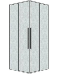 Душевой уголок Grossman Galaxy 70х110х195 / 300.K33.01.70R11L.10.02