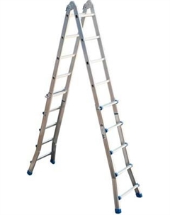 Телескопическая лестница Алюмет ТТ45