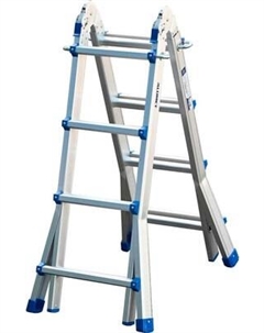 Телескопическая лестница Алюмет ТТ44