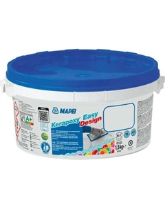 Фуга эпоксидная Mapei Kerapoxy Easy Design 130