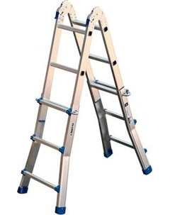 Телескопическая лестница Алюмет ТТ43