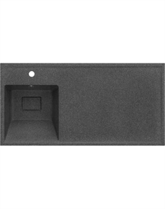 Умывальник Акватон Лайн 100 / 1A72853KLF21L