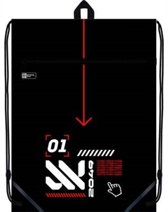 Мешок для обуви Феникс+ Техно / 69180 Feniks