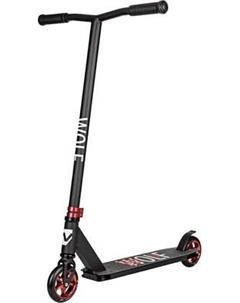 Самокат трюковый Novatrack Wolf / 110A.WOLF.BRD25