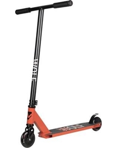 Самокат трюковый Novatrack Wolf / 100P.WOLF.RD25