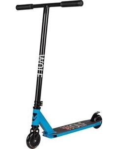 Самокат трюковый Novatrack Wolf / 100P.WOLF.BL25