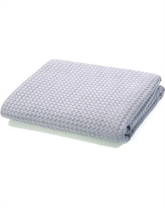 Полотенце АртПостель Серебристое 70x140 Артпостель