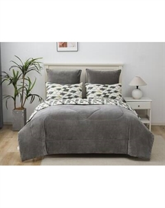 Комплект постельного белья с одеялом Sofi de Marko Роберто №27 1.6 / Кт-1.6-Рб27 Sofi de marko