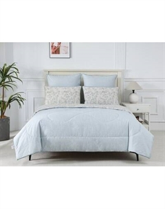 Комплект постельного белья с одеялом Sofi de Marko Ришелье №62 Евро / Кт-Евро-Р62 Sofi de marko