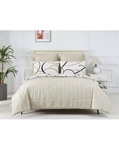 Комплект постельного белья с одеялом Sofi de Marko Ришелье №59 Евро / Кт-Евро-Р59 Sofi de marko