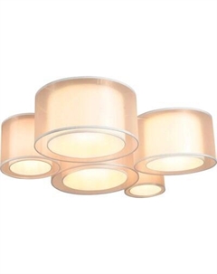 Люстра Moderli Massa / V11398-5C