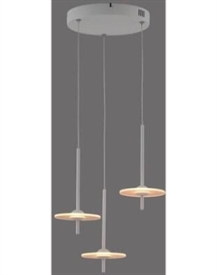 Люстра Moderli Ella / V11392-PL