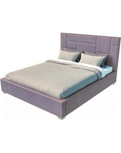 Двуспальная кровать Elmax Неаполь Стационарное 180x200