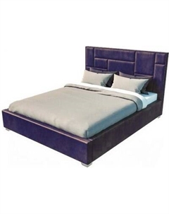 Полуторная кровать Elmax Неаполь Стационарное 120x200