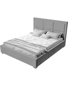 Полуторная кровать Elmax Империя Стационарное 120x200