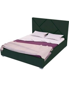 Полуторная кровать Elmax Лигурия Стационарное 140x200