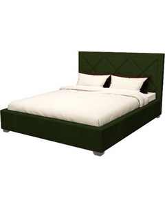 Полуторная кровать Elmax Римини Стационарное 140x200