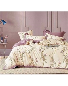 Комплект постельного белья Реноме 2сп Темно-синяя коллекция St-2443