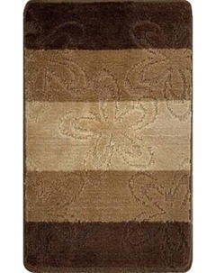 Коврик для ванной Bravo BrM01-1 50x80см Dekorelle