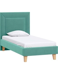 Односпальная кровать Woodcraft Виллем-Н 90 Вариант 06