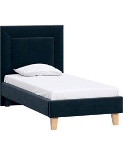 Односпальная кровать Woodcraft Виллем-Н 90 Вариант 04