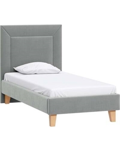 Односпальная кровать Woodcraft Виллем-Н 90 Вариант 03