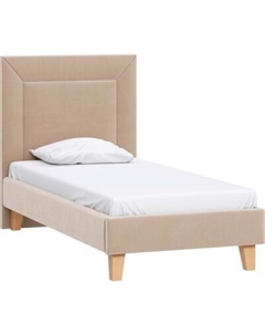 Односпальная кровать Woodcraft Виллем-Н 90 Вариант 02