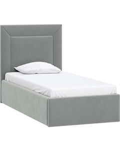 Односпальная кровать Woodcraft Виллем-П 90 Вариант 03