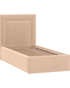 Односпальная кровать Woodcraft Виллем-П 90 Вариант 02