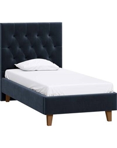 Односпальная кровать Раверти-Н 90 Вариант 06 Woodcraft