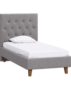 Односпальная кровать Раверти-Н 90 Вариант 03 Woodcraft