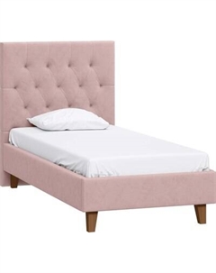 Односпальная кровать Раверти-Н 90 Вариант 02 Woodcraft