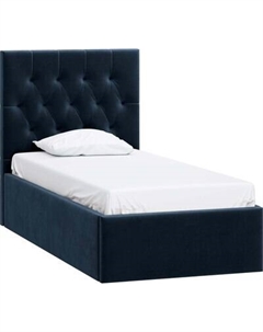 Односпальная кровать Раверти-П 90 Вариант 06 Woodcraft