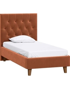 Односпальная кровать Раверти-П 90 Вариант 05 Woodcraft