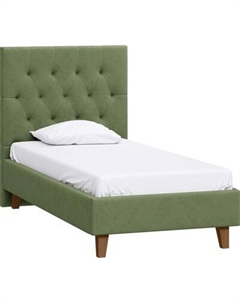 Односпальная кровать Раверти-П 90 Вариант 04 Woodcraft