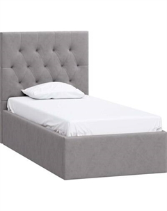 Односпальная кровать Раверти-П 90 Вариант 03 Woodcraft