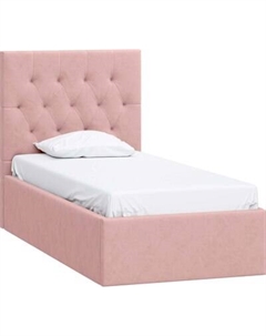 Односпальная кровать Раверти-П 90 Вариант 02 Woodcraft