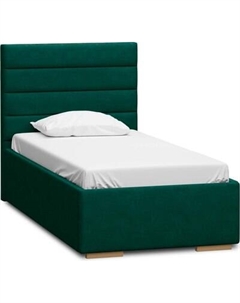 Односпальная кровать Лосон-Н 90 Вариант 05 Woodcraft