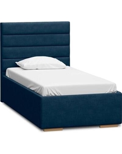 Односпальная кровать Лосон-Н 90 Вариант 04 Woodcraft