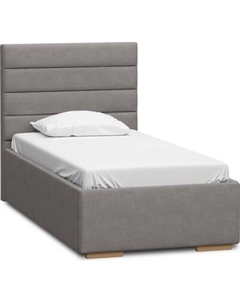 Односпальная кровать Лосон-Н 90 Вариант 03 Woodcraft