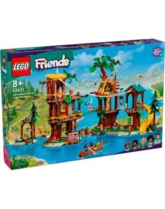 Конструктор Lego Friends Домик на дереве 42631