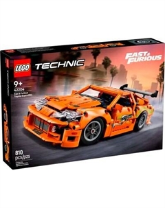 Конструктор Lego Technic Toyota Supra 42204