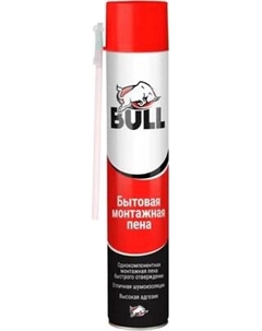 Пена монтажная BULL SF550 Bull