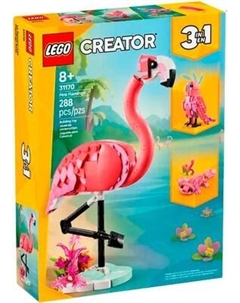 Конструктор Lego Creator Розовый Фламинго 31170